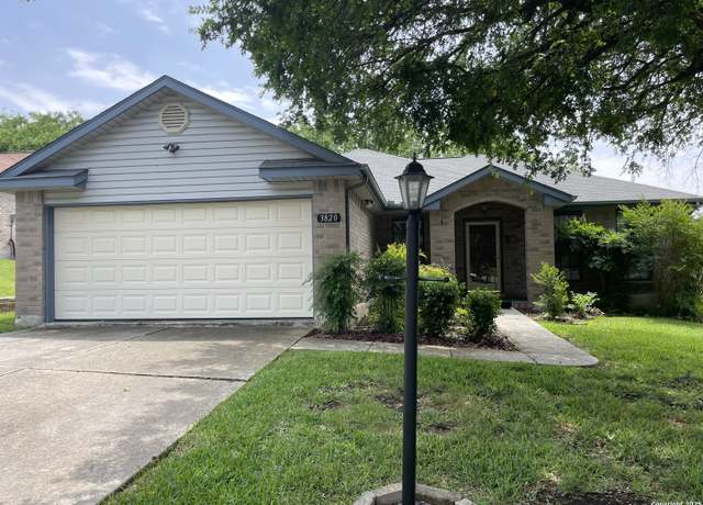 Property at 3820 Pheasant, Schertz, TX 78108, 3 beds, 2 baths