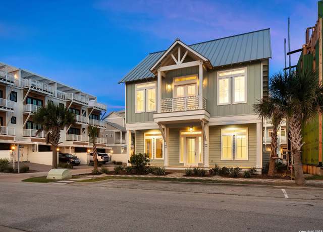 Property at 506 Sunrise Ave, Port Aransas, TX 78373, 5 beds, 5 baths