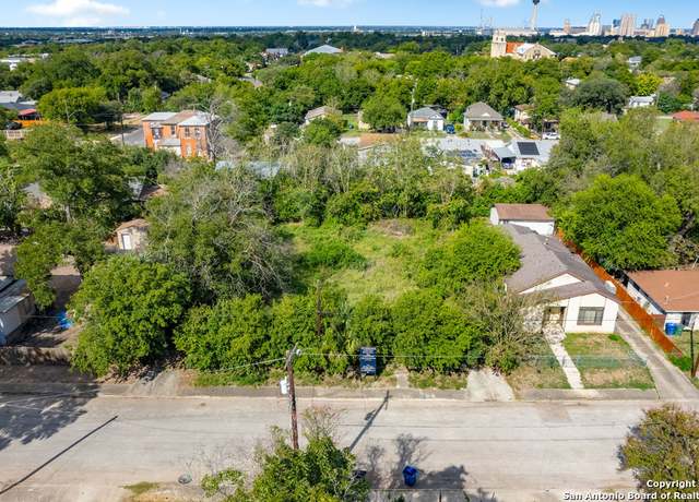 Property at 419 Ferguson Ave, San Antonio, TX 78203