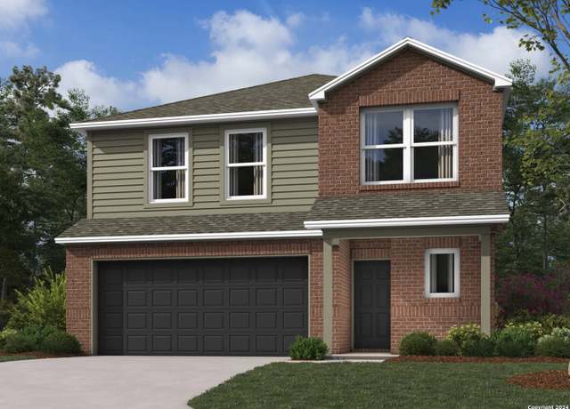 Property at 132 Short Cake Aly, San Antonio, TX 78245, 4 beds, 2.5 baths
