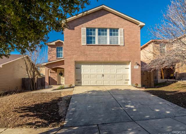 Property at 6319 Wild Flower Way, San Antonio, TX 78244, 4 beds, 2.5 baths