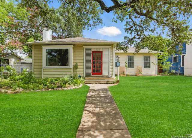 Property at 1133 Donaldson Ave, San Antonio, TX 78228, 3 beds, 1 bath