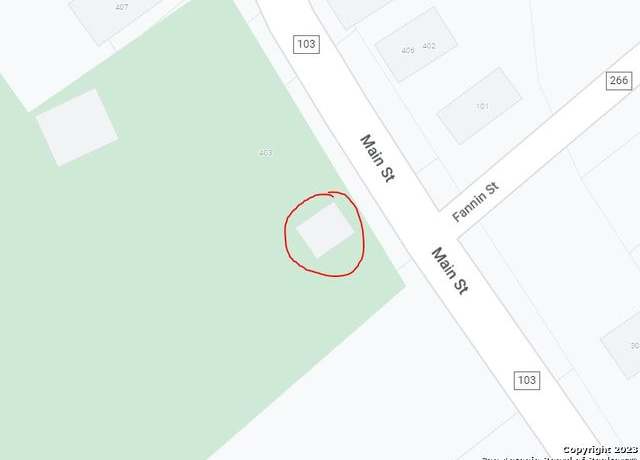 Property at 403 FM 1979, Martindale, TX 78655