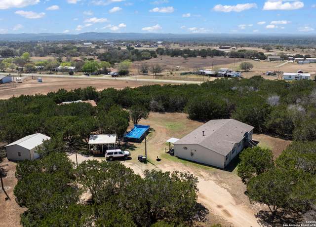 Property at 2111 Big Mdws, Bandera, TX 78003, 3 beds, 3 baths