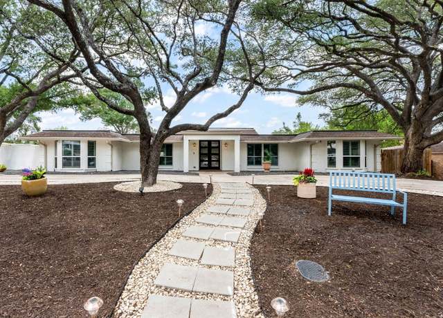 Property at 209 Sheffield, Castle Hills, TX 78213, 4 beds, 3.5 baths