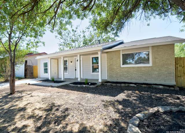 Property at 5122 Big Fawn, San Antonio, TX 78242, 4 beds, 2 baths