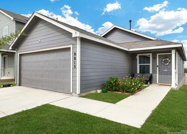 Property at 9015 Lunar Cv, San Antonio, TX 78252, 3 beds, 2 baths