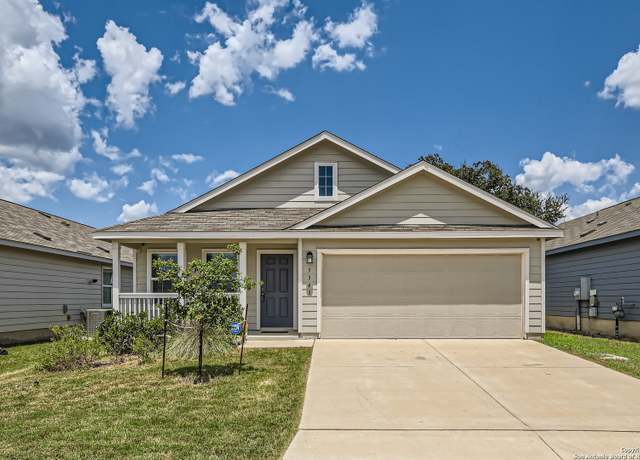 Property at 5343 Forbs Ln, Bulverde, TX 78163, 3 beds, 2 baths