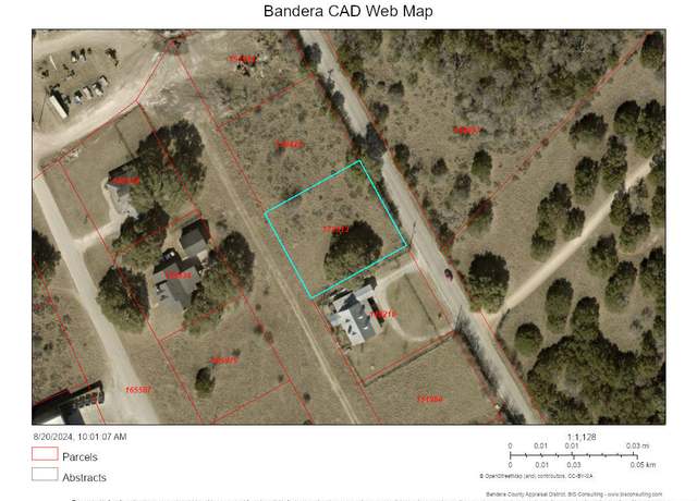 Property at 7 Bottle Springs Rd, Bandera, TX 78003
