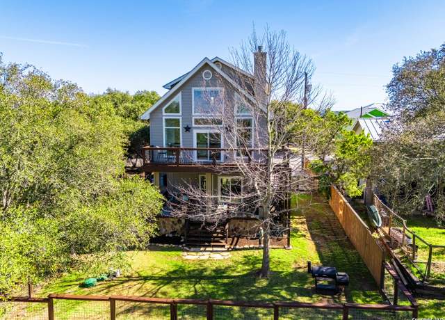 Property at 1156 Riviera, Canyon Lake, TX 78133, 3 beds, 2.5 baths
