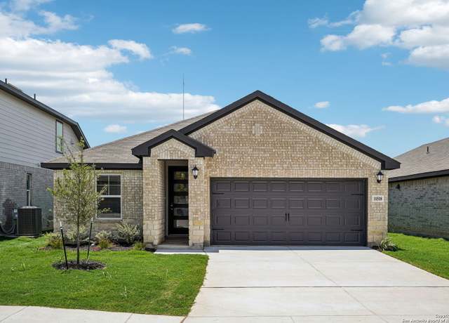 Property at 11518 Cottage Pt, San Antonio, TX 78254, 4 beds, 2 baths