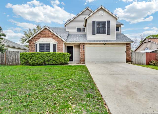 Property at 9308 Charter Pt, San Antonio, TX 78250, 3 beds, 2.5 baths