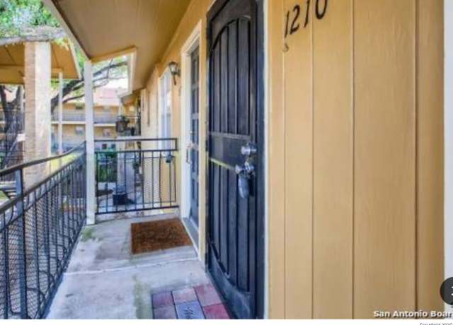 Property at 923 Vance Jackson #1210, San Antonio, TX 78201, 1 bed, 1 bath