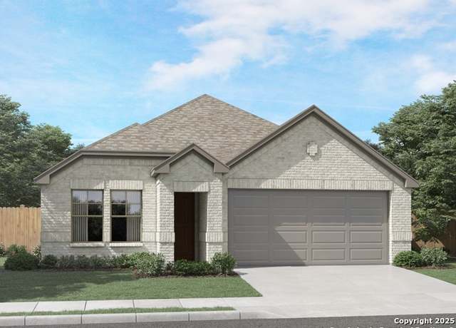 Property at 1108 Nikos Holw, San Antonio, TX 78245, 3 beds, 2 baths