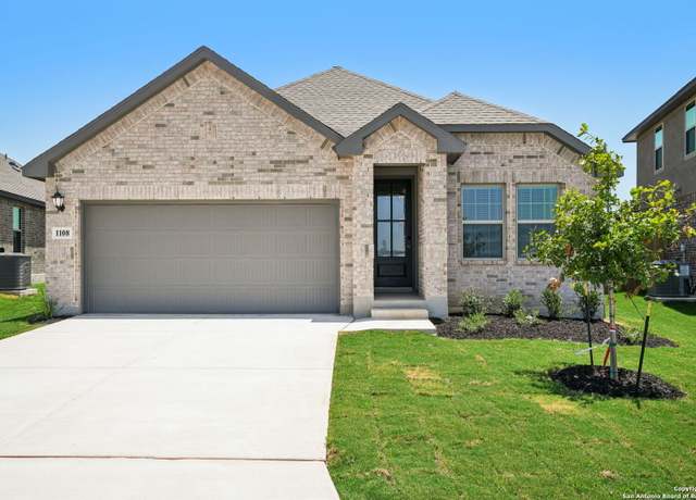 Property at 1108 Nikos Holw, San Antonio, TX 78245, 3 beds, 2 baths