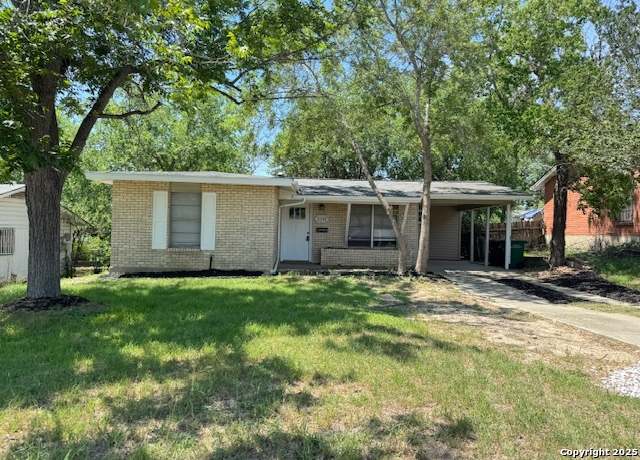 Property at 3318 Colglazier, San Antonio, TX 78223, 3 beds, 1 bath