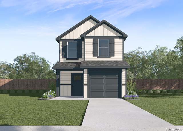Property at 5911 Cinnabar Cor, San Antonio, TX 78222, 3 beds, 2.5 baths