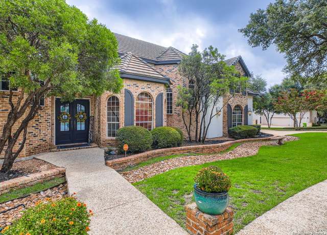 Property at 342 Candelaria, Helotes, TX 78023, 4 beds, 4.5 baths