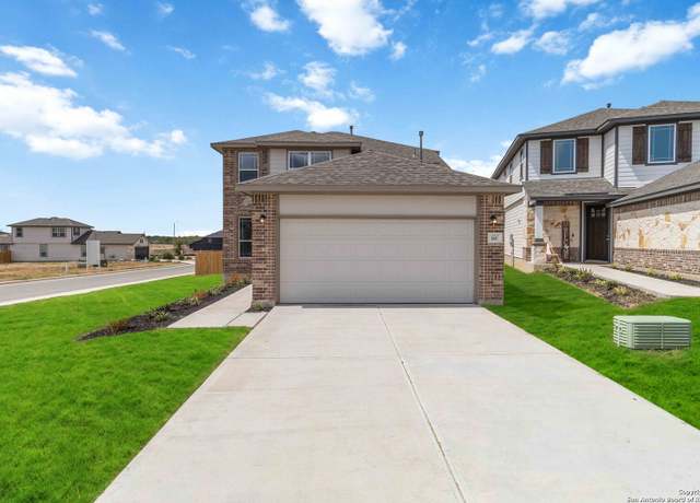 Property at 8803 Lemon Verbena, Elmendorf, TX 78112, 4 beds, 2.5 baths