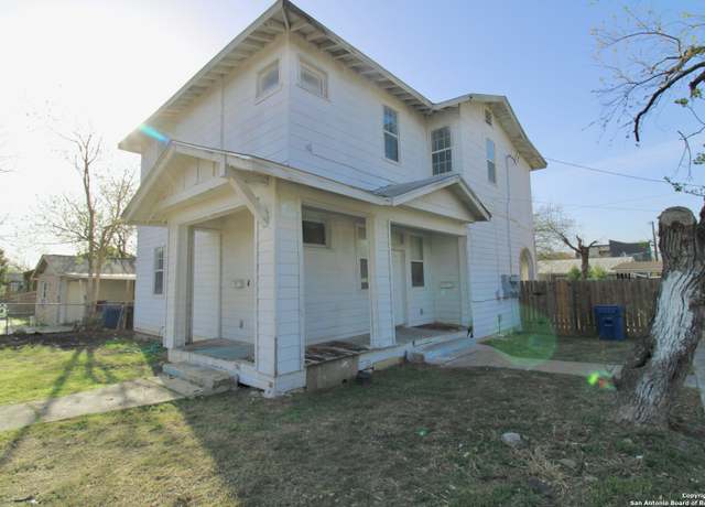 Property at 1438 W Ridgewood Ct, San Antonio, TX 78201-4183, 6 beds, 4 baths