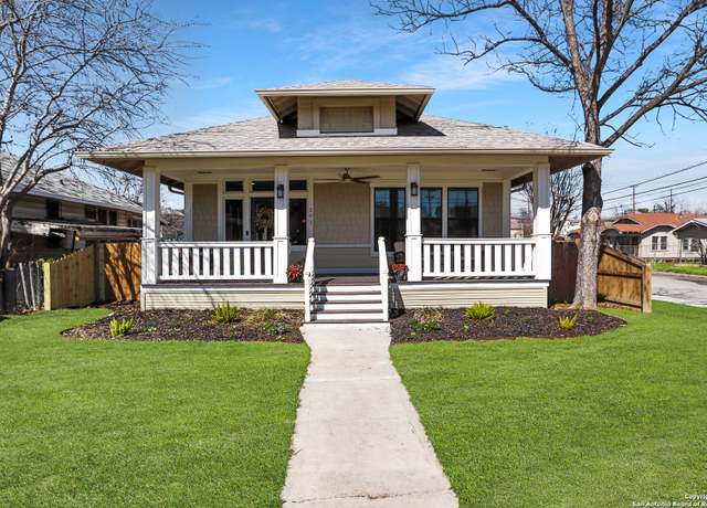 Property at 201 University, San Antonio, TX 78201, 3 beds, 2.5 baths
