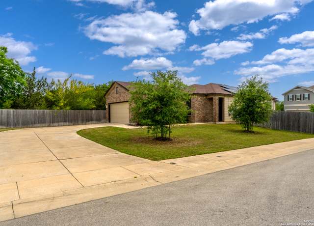 Property at 4650 Trevor Way, San Antonio, TX 78217, 3 beds, 2 baths
