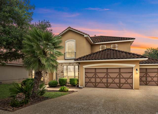 Property at 1238 Via Belcanto, San Antonio, TX 78260, 5 beds, 3.5 baths