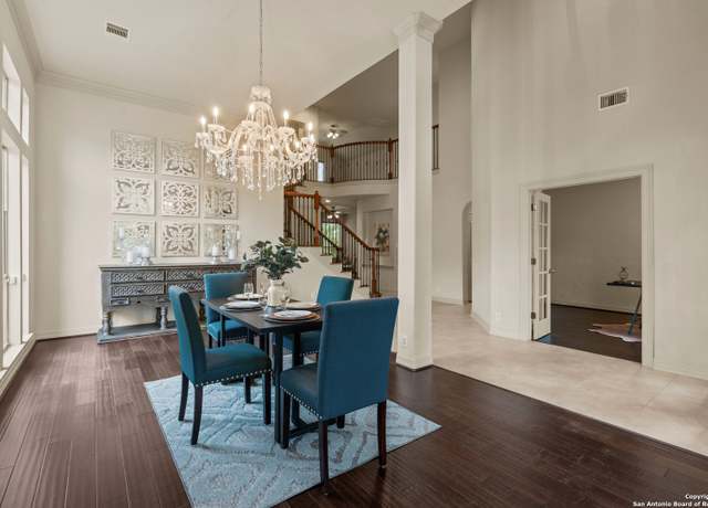 Property at 1238 Via Belcanto, San Antonio, TX 78260, 5 beds, 3.5 baths
