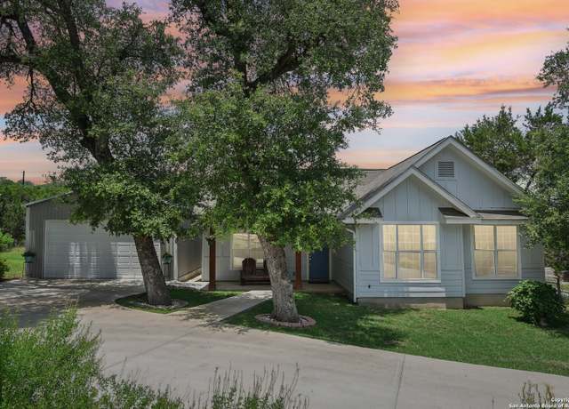 Property at 111 Indian Trl, Spring Branch, TX 78070, 3 beds, 2 baths