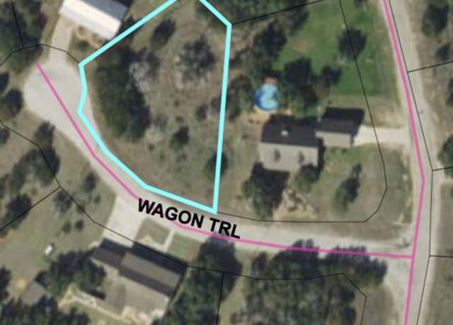 Property at LOT 14 Wagon Wheel, Bandera, TX 78003