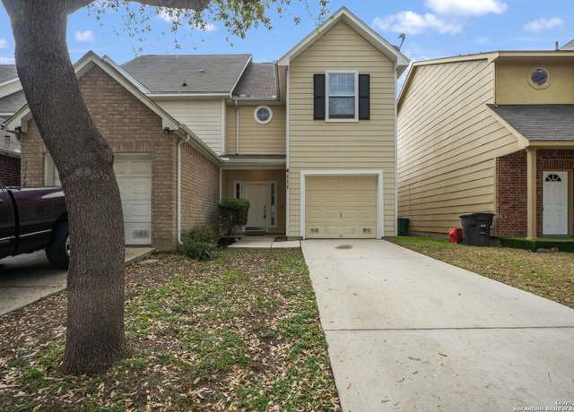 Property at 4111 St Charles Bay, San Antonio, TX 78229, 3 beds, 2 baths