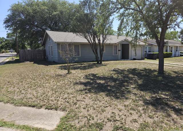 Property at 390 Harcourt, San Antonio, TX 78223, 3 beds, 1 bath