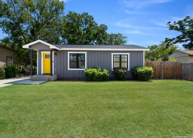 Property at 132 Schumacher, San Antonio, TX 78220, 2 beds, 1 bath