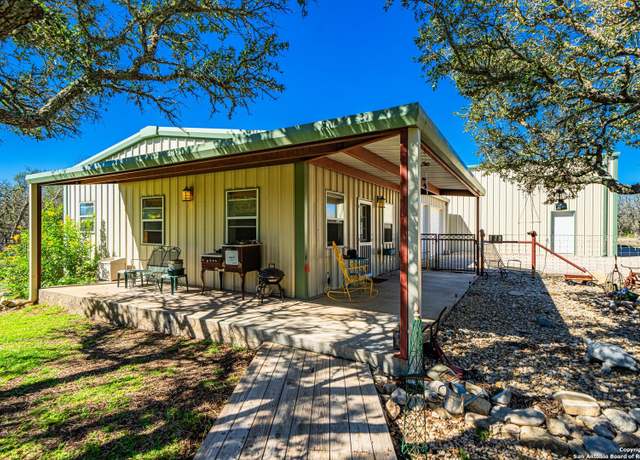 Property at 259 Burr Oak Trl, Harper, TX 78631, 3 beds, 3 baths