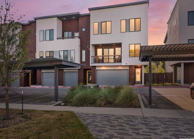 Property at 102 Tendick #606, San Antonio, TX 78209-7104, 4 beds, 3.5 baths