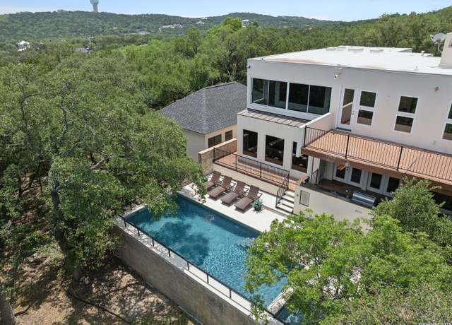 Property at 23910 N Line Cp, San Antonio, TX 78255, 4 beds, 4 baths
