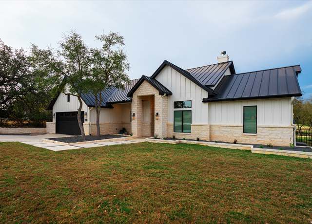 Property at 103 Clay Davis, Blanco, TX 78606, 3 beds, 2 baths