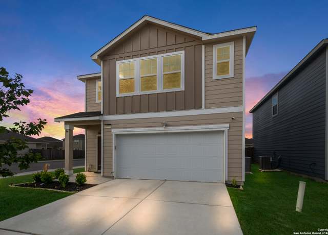 Property at 14383 Palm Rdg, San Antonio, TX 78253, 5 beds, 3 baths