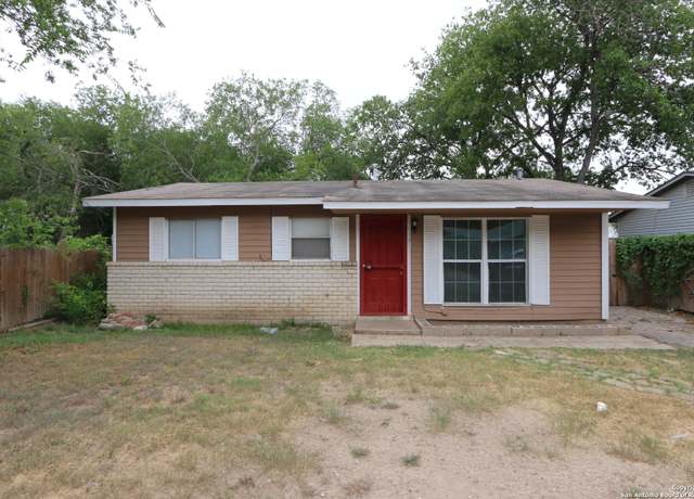 Property at 410 Dorie, San Antonio, TX 78220, 3 beds, 1 bath
