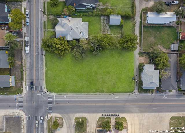 Property at 518 N Cherry St, San Antonio, TX 78202