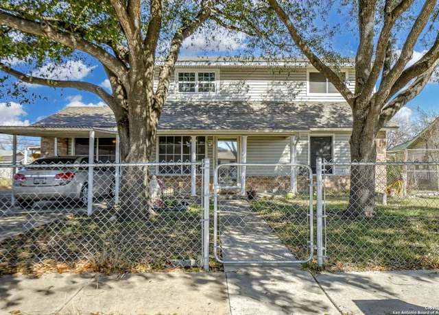 Property at 7815 Hobble St, San Antonio, TX 78227, 3 beds, 3.5 baths