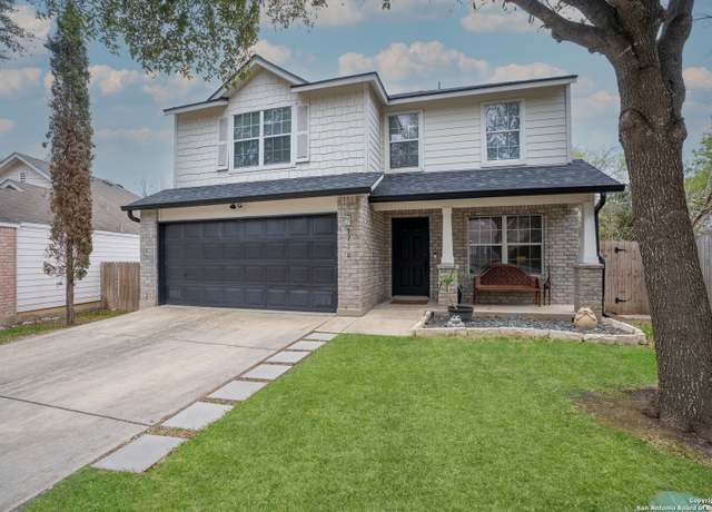 Property at 5330 Tomas Cir, San Antonio, TX 78240, 3 beds, 2.5 baths