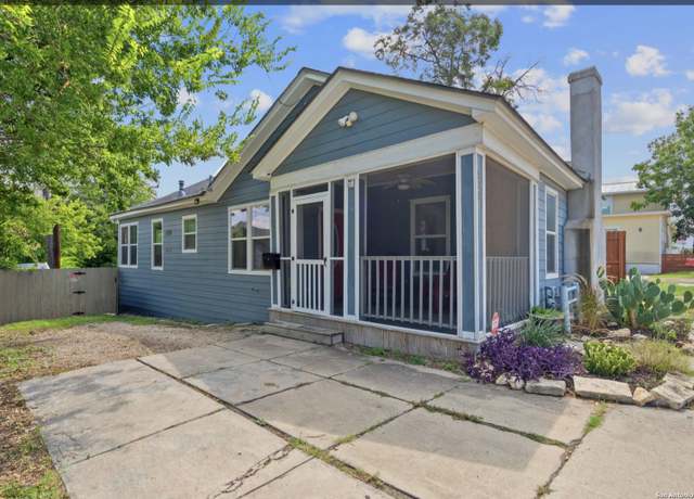 Property at 508 Blanco, San Antonio, TX 78212, 2 beds, 1 bath