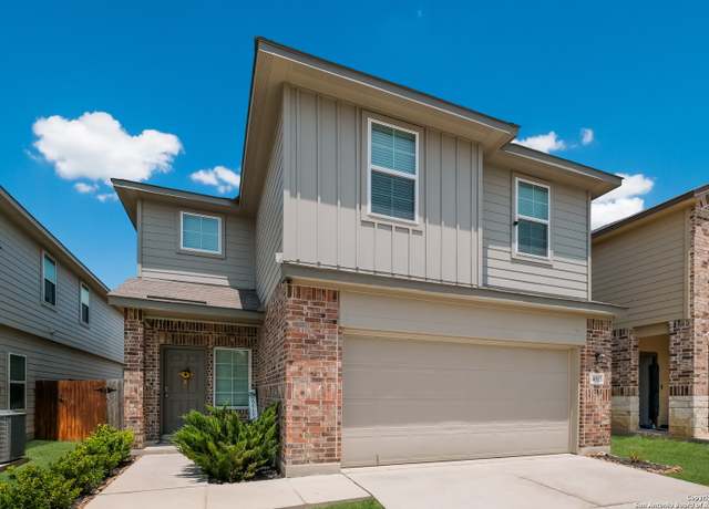 Property at 4015 Evaporite Trl, San Antonio, TX 78253, 4 beds, 2.5 baths