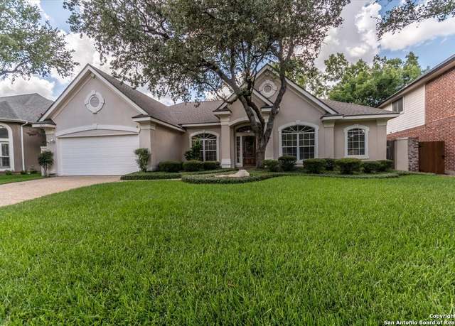 Property at 2211 Bentoak Holw, San Antonio, TX 78248, 3 beds, 2.5 baths