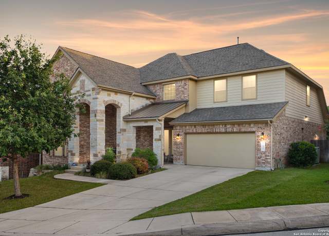 Property at 24327 Vinca Reef, San Antonio, TX 78260, 5 beds, 4 baths