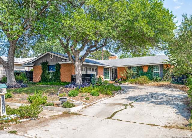 Property at 703 Coronet, San Antonio, TX 78216, 3 beds, 2 baths