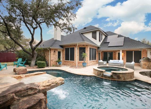 Property at 19231 Deer Elk Crst, San Antonio, TX 78258-4215, 4 beds, 3.5 baths