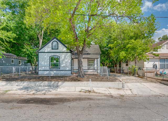 Property at 139 Cottonwood Ave, San Antonio, TX 78214-1007, 3 beds, 2 baths