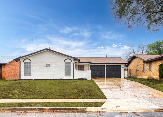 Property at 3400 Quakertown, San Antonio, TX 78230, 3 beds, 2 baths